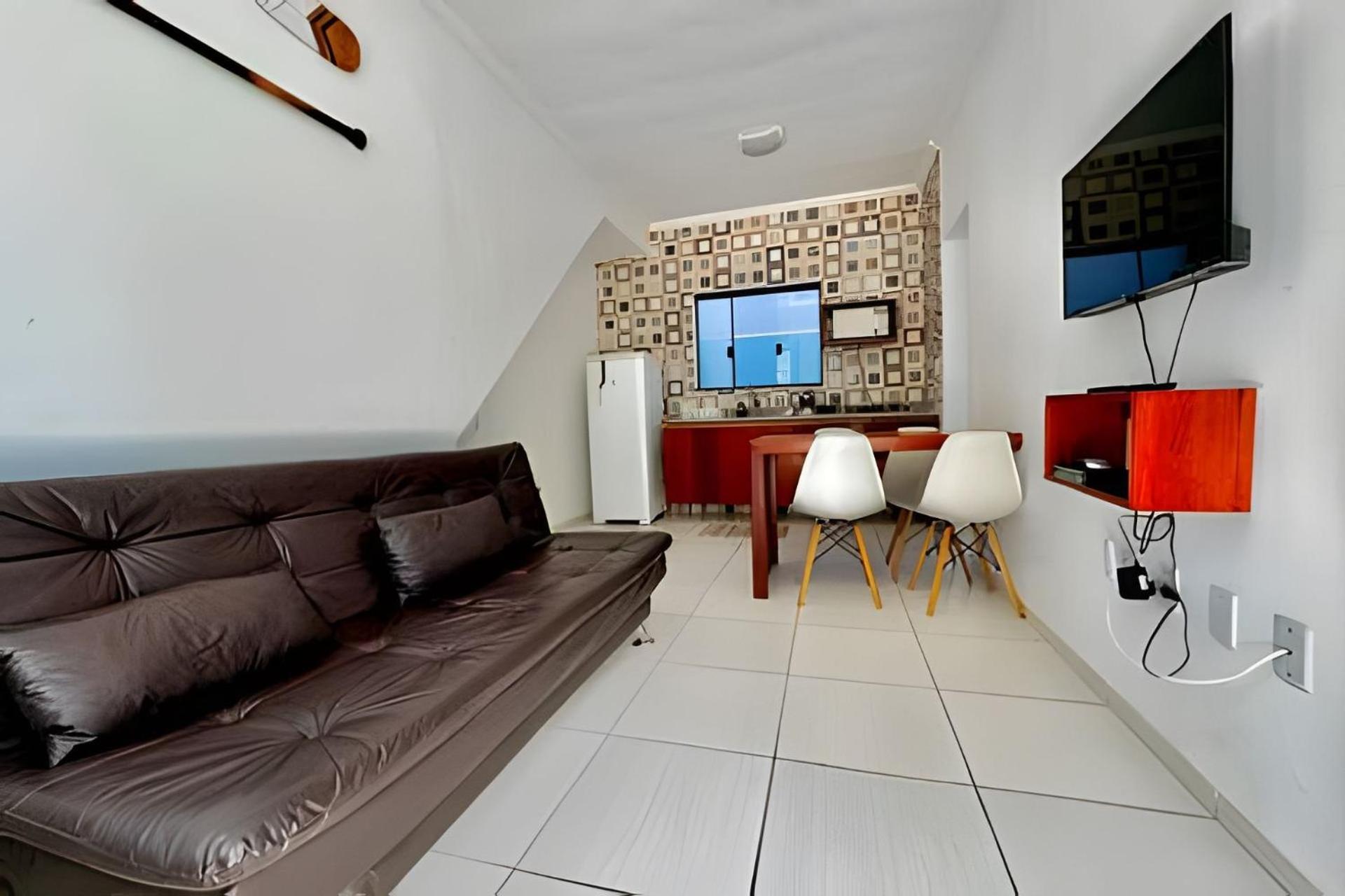 Apartamento Deluxe de 1 Quarto